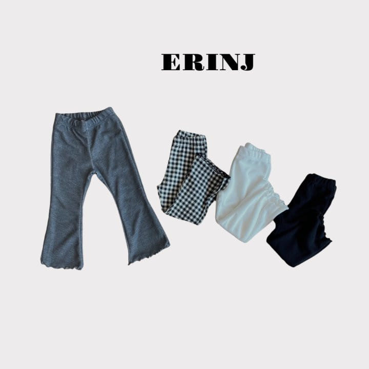 Erin J - Korean Children Fashion - #designkidswear - Bootscut Jeggings