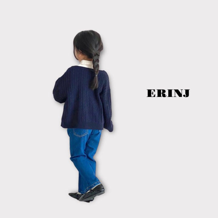 Erin J - Korean Children Fashion - #discoveringself - Bootscut Jeans - 11