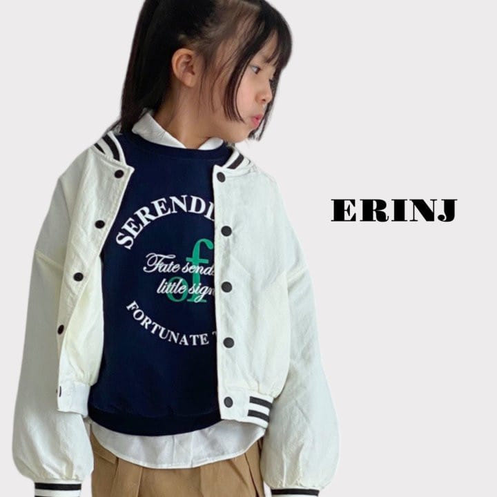 Erin J - Korean Children Fashion - #discoveringself - OF Sweatshirt - 8