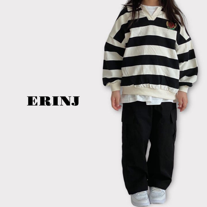 Erin J - Korean Children Fashion - #designkidswear - Cargo Pants - 4