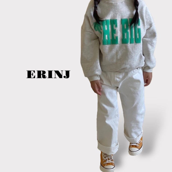 Erin J - Korean Children Fashion - #discoveringself - The Big Sweatshirt - 3