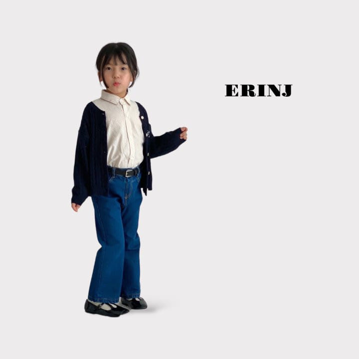 Erin J - Korean Children Fashion - #fashionkids - Bootscut Jeans - 12