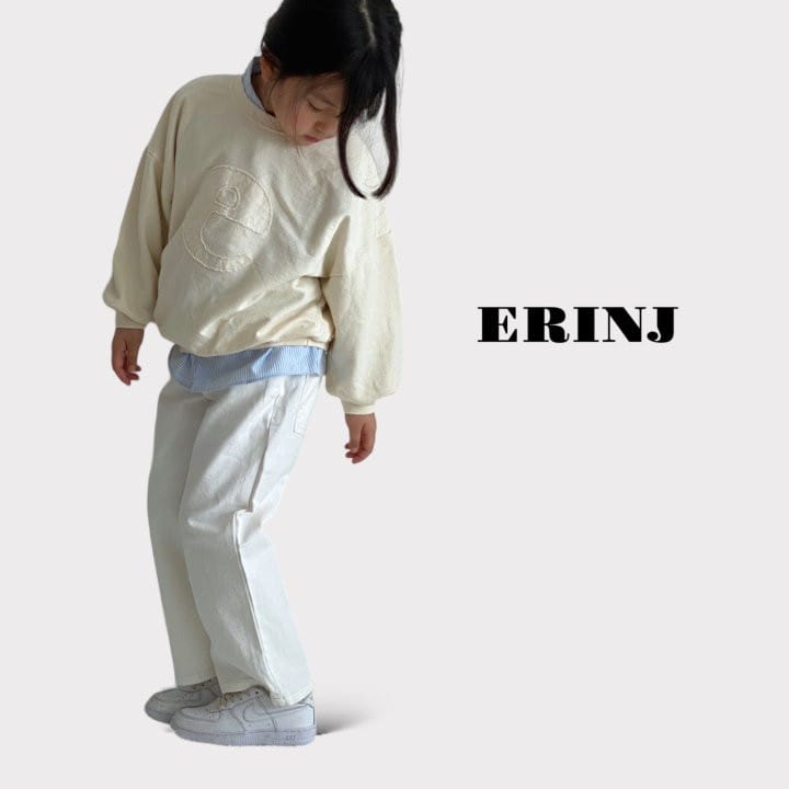 Erin J - Korean Children Fashion - #fashionkids - Wide Jeans - 11