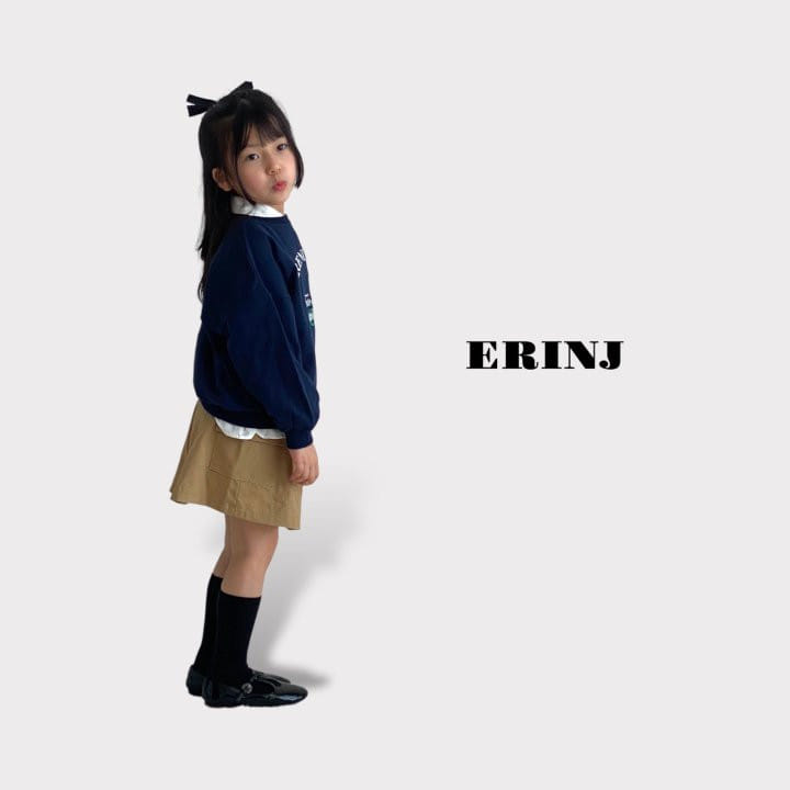 Erin J - Korean Children Fashion - #fashionkids - OF Sweatshirt - 9