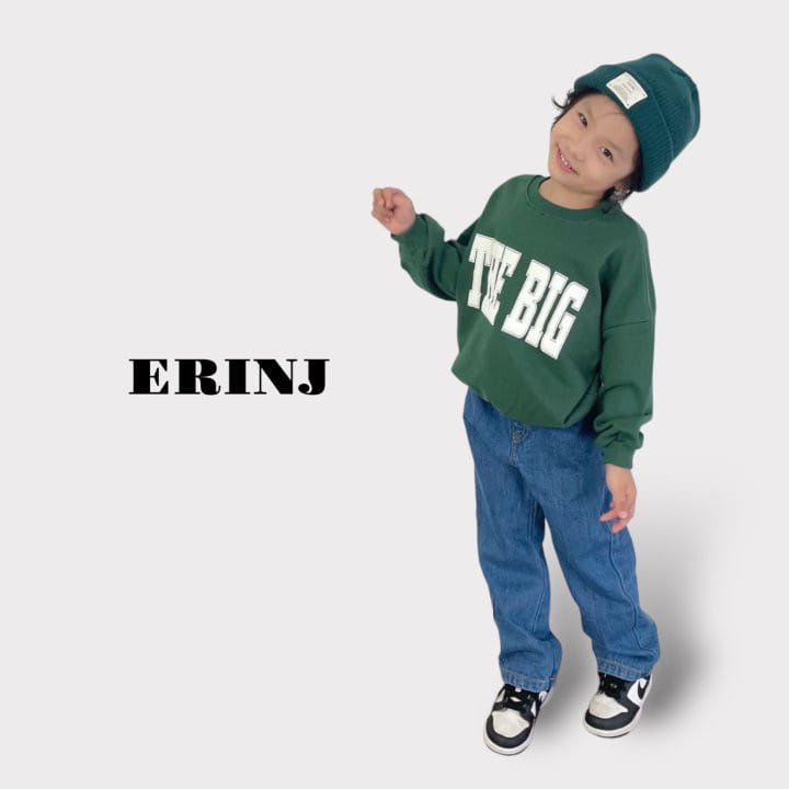 Erin J - Korean Children Fashion - #discoveringself - The Big Sweatshirt - 4