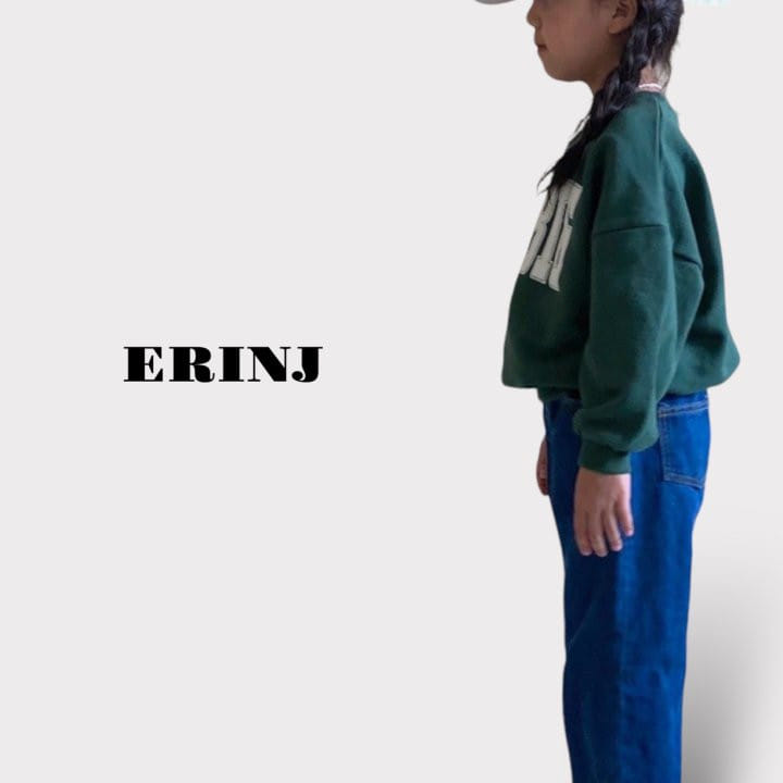 Erin J - Korean Children Fashion - #kidsshorts - The Big Sweatshirt - 5