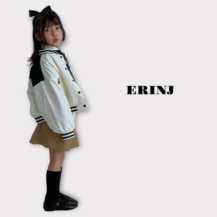 Erin J - Korean Children Fashion - #kidsshorts - Cargo Skirt - 4