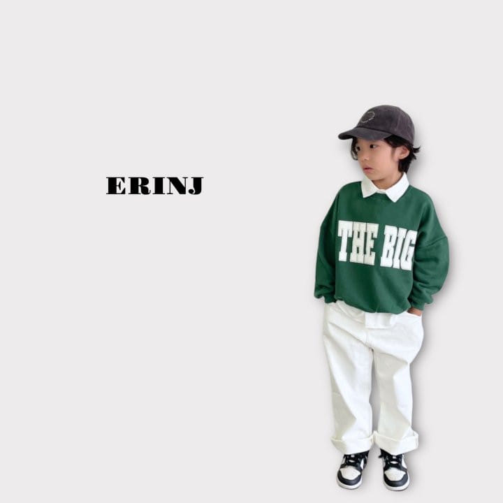 Erin J - Korean Children Fashion - #kidzfashiontrend - The Big Sweatshirt - 7