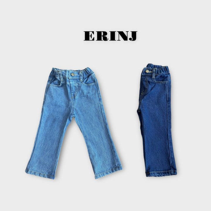 Erin J - Korean Children Fashion - #littlefashionista - Bootscut Jeans