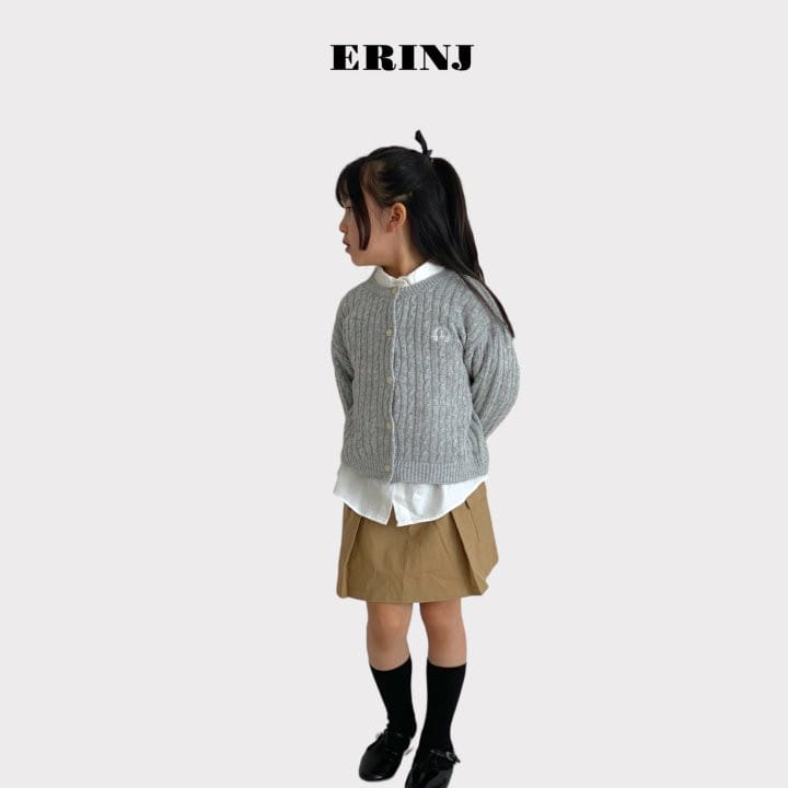 Erin J - Korean Children Fashion - #littlefashionista - Solid Shirt - 8