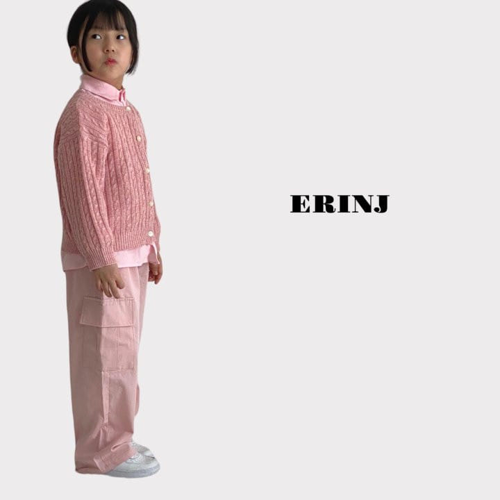 Erin J - Korean Children Fashion - #littlefashionista - Cargo Pants - 10