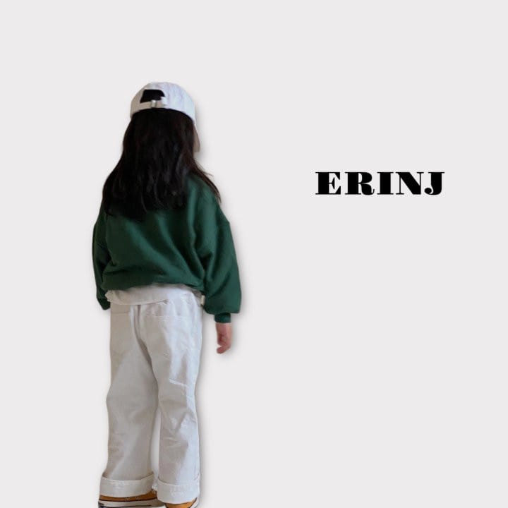 Erin J - Korean Children Fashion - #littlefashionista - The Big Sweatshirt - 9