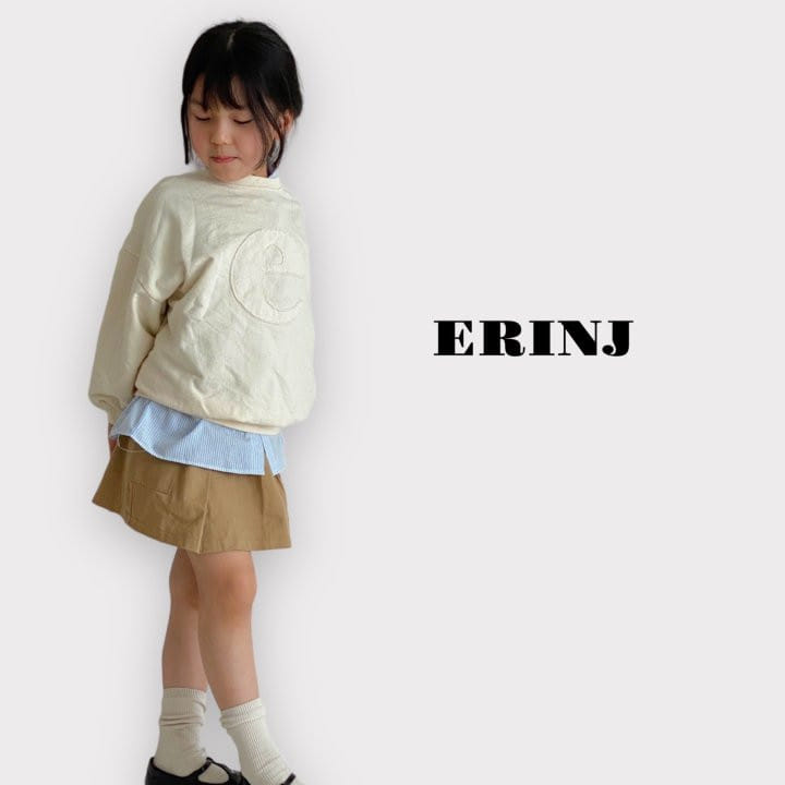 Erin J - Korean Children Fashion - #magicofchildhood - Elyn Sweatshirt - 3