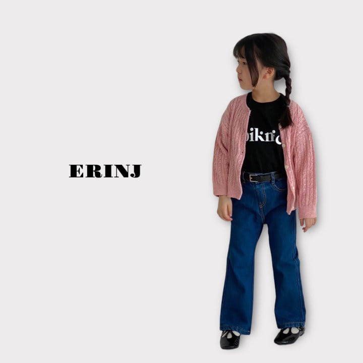 Erin J - Korean Children Fashion - #magicofchildhood - Bootscut Jeans - 2