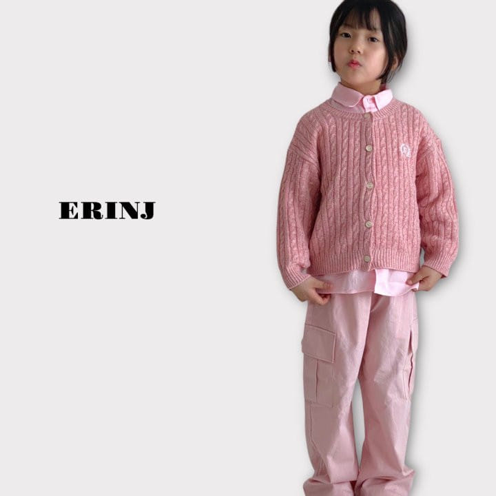 Erin J - Korean Children Fashion - #magicofchildhood - Cargo Pants - 11