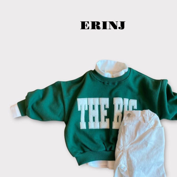 Erin J - Korean Children Fashion - #magicofchildhood - The Big Sweatshirt - 10