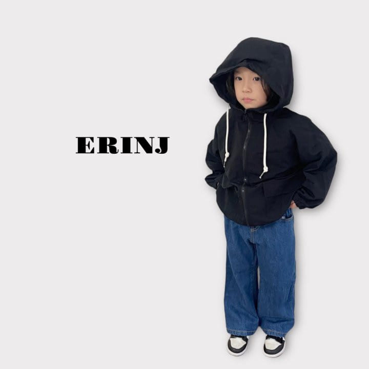 Erin J - Korean Children Fashion - #littlefashionista - Hoody Jumper - 4