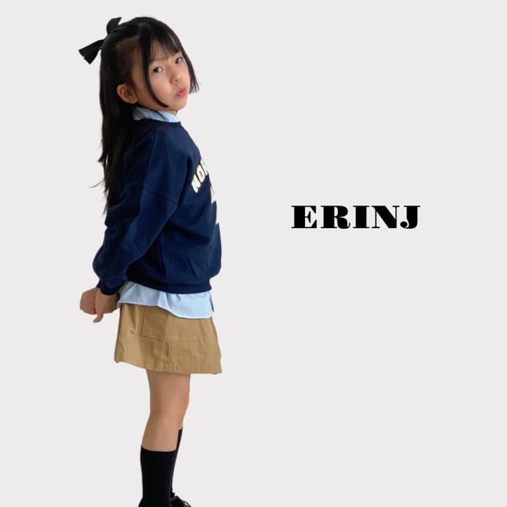 Erin J - Korean Children Fashion - #minifashionista - Solid Shirt - 10