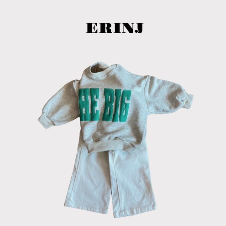 Erin J - Korean Children Fashion - #minifashionista - The Big Sweatshirt - 11