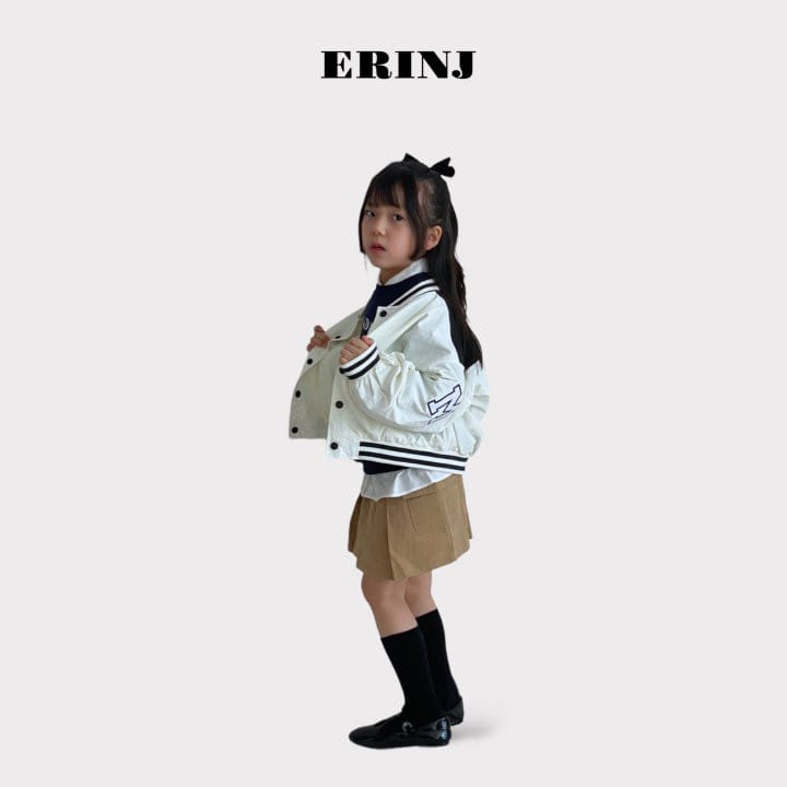 Erin J - Korean Children Fashion - #minifashionista - Cargo Skirt - 9