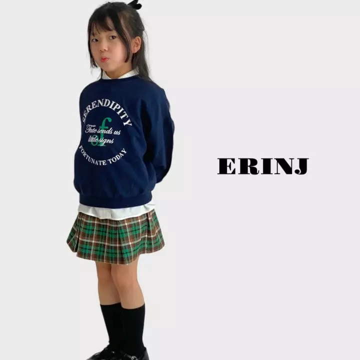 Erin J - Korean Children Fashion - #minifashionista - Check Skirt - 8