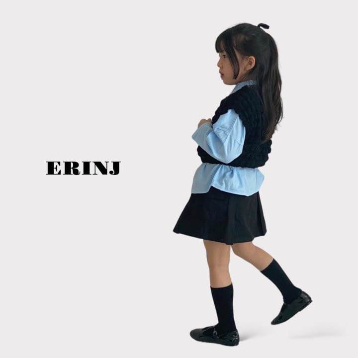 Erin J - Korean Children Fashion - #prettylittlegirls - Cargo Skirt - 10