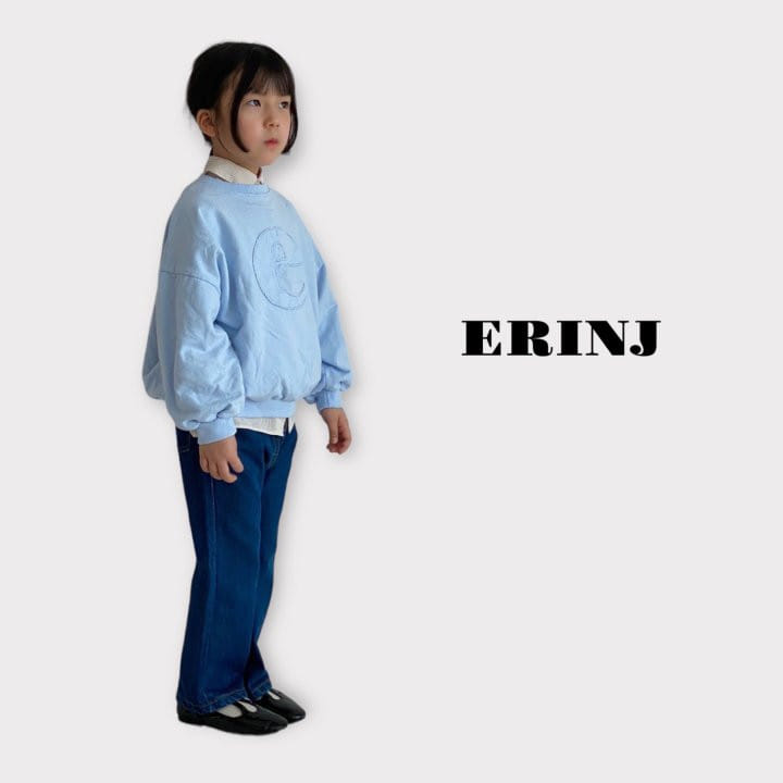 Erin J - Korean Children Fashion - #stylishchildhood - Elyn Sweatshirt - 8