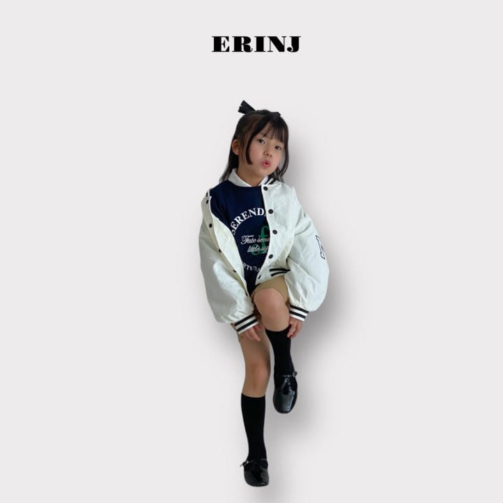 Erin J - Korean Children Fashion - #toddlerclothing - OF Sweatshirt - 4