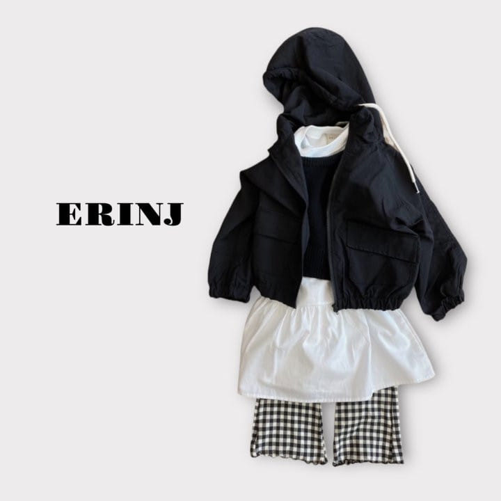 Erin J - Korean Children Fashion - #stylishchildhood - Hoody Jumper - 9