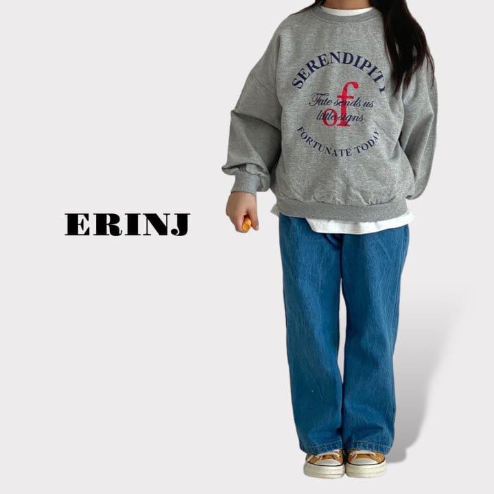 Erin J - Korean Children Fashion - #toddlerclothing - Wide Jeans - 5