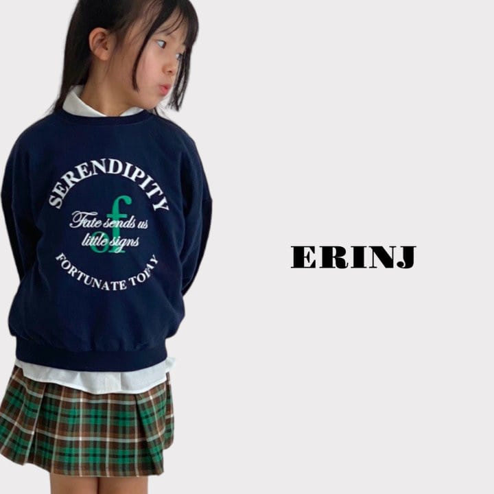 Erin J - Korean Children Fashion - #toddlerclothing - OF Sweatshirt - 3