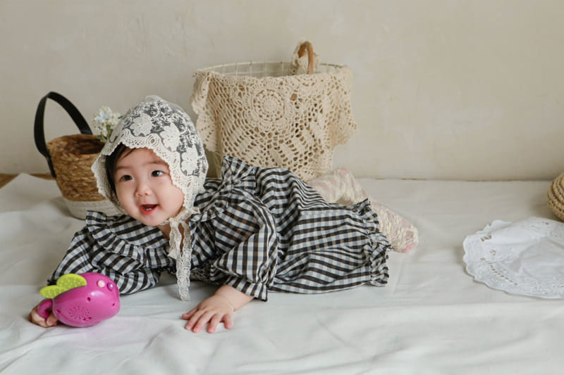 Flo - Korean Baby Fashion - #babyfever - Bebe Nana Knee Socks - 4