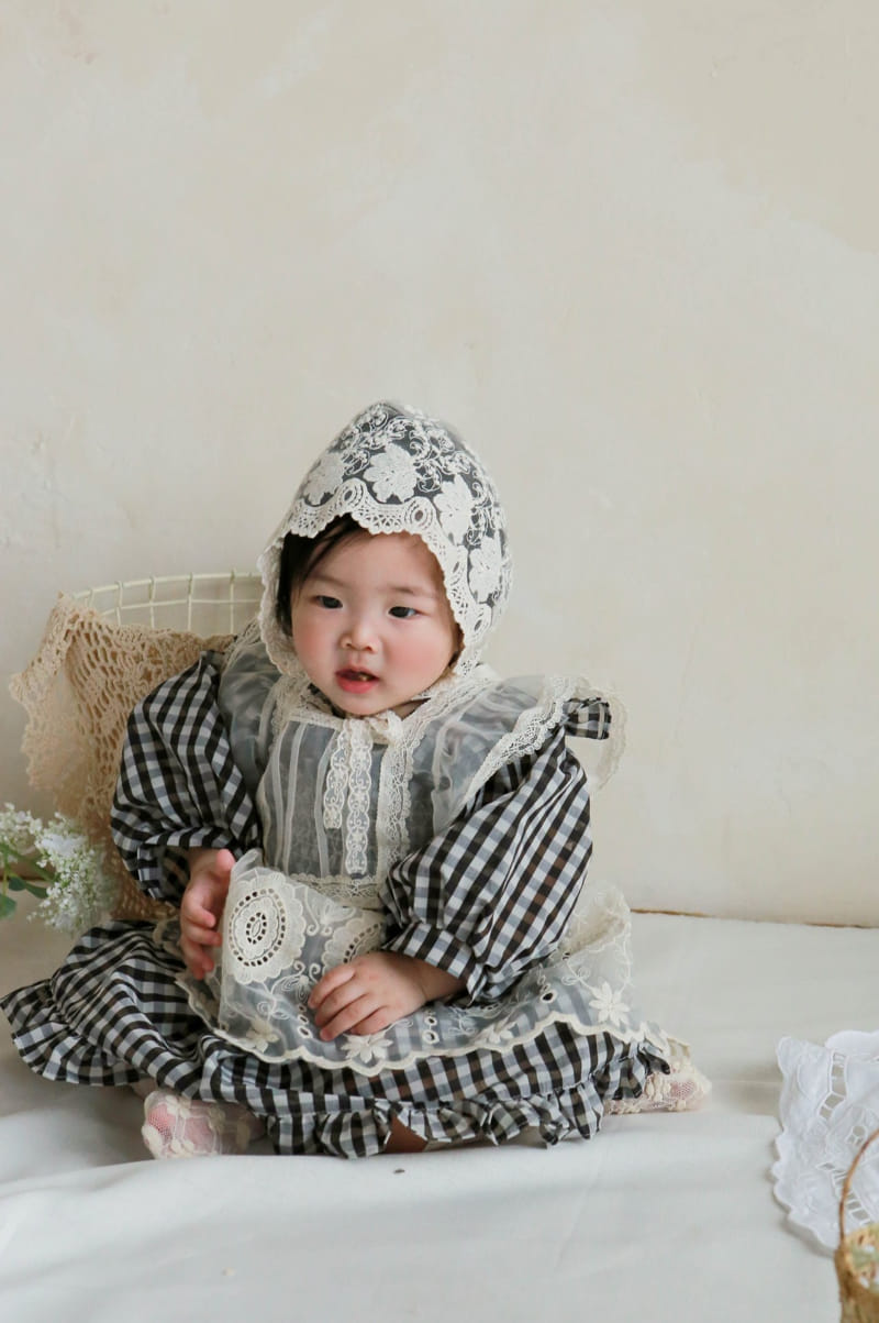 Flo - Korean Baby Fashion - #babyootd - Bebe Nana Knee Socks - 7