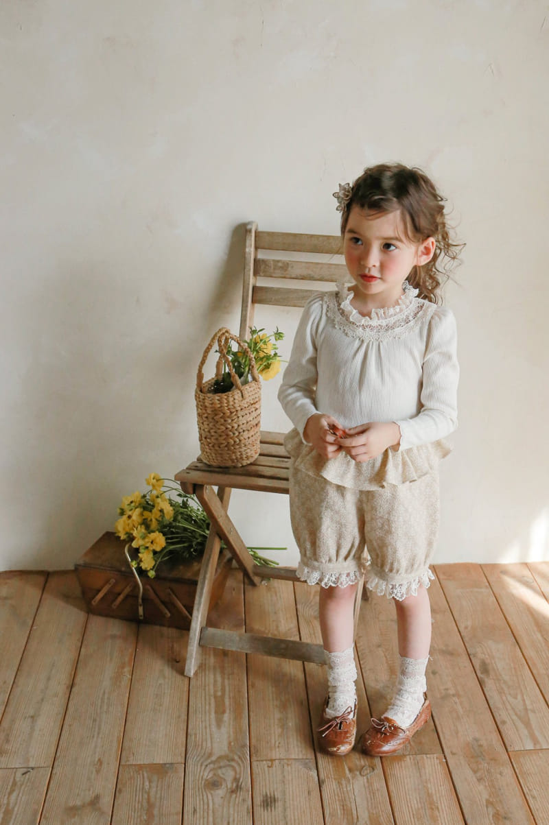 Flo - Korean Children Fashion - #Kfashion4kids - Elle Pants - 11