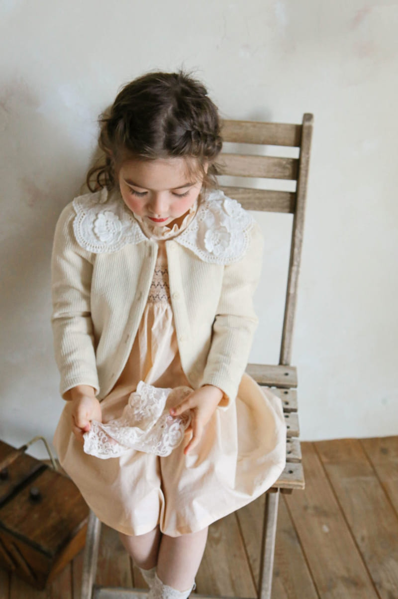 Flo - Korean Children Fashion - #Kfashion4kids - Shelly Cardigan - 8