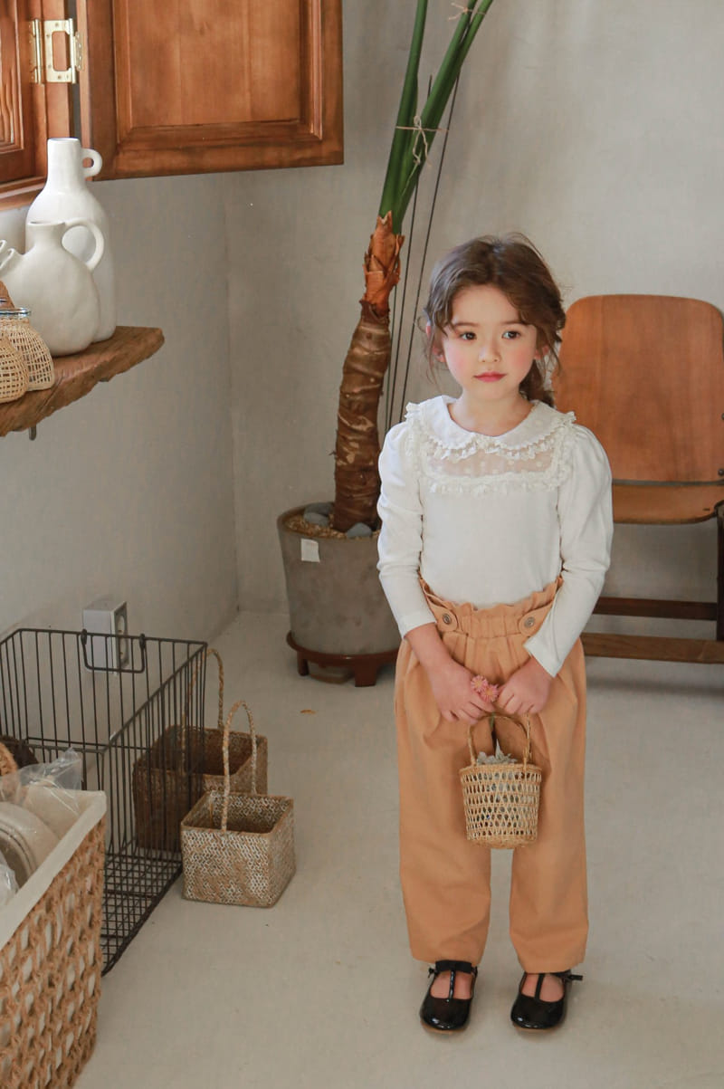 Flo - Korean Children Fashion - #Kfashion4kids - Jane Pants - 6