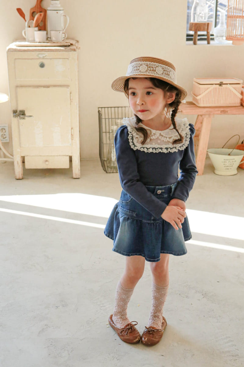 Flo - Korean Children Fashion - #Kfashion4kids - Lica Tee - 5