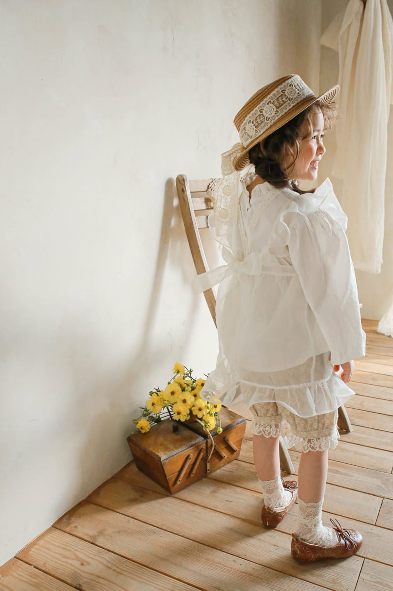 Flo - Korean Children Fashion - #childofig - Elle Pants - 2