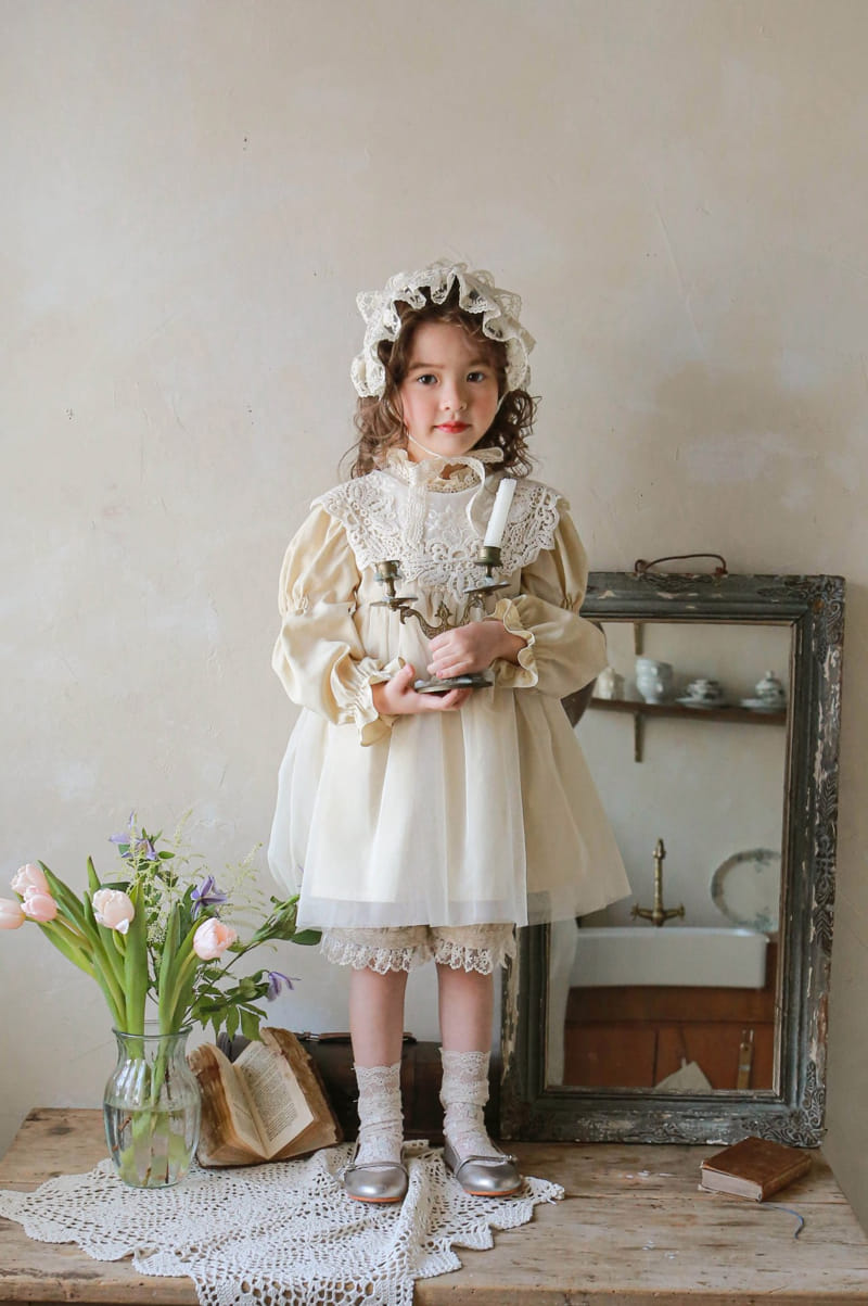 Flo - Korean Children Fashion - #childofig - Elle Pants - 3