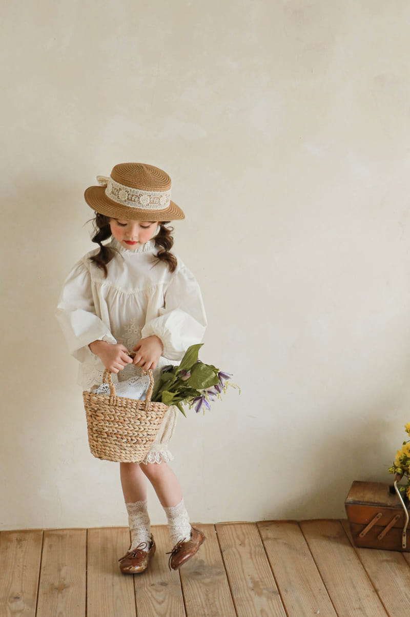 Flo - Korean Children Fashion - #childrensboutique - Shuella Blouse - 5