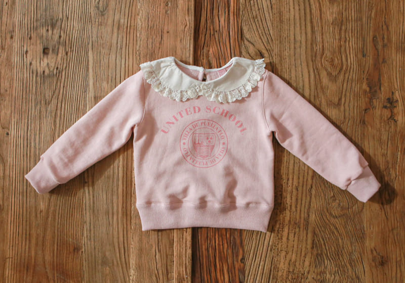 Flo - Korean Children Fashion - #designkidswear - Bilad Sweatshirt