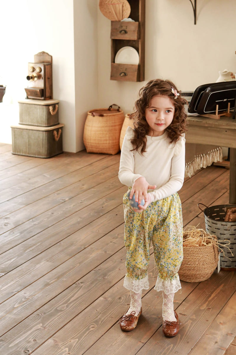 Flo - Korean Children Fashion - #childrensboutique - Herb Pants - 4