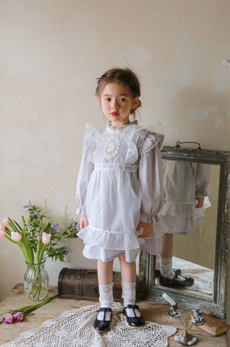 Flo - Korean Children Fashion - #discoveringself - Bon Pua One-piece - 9