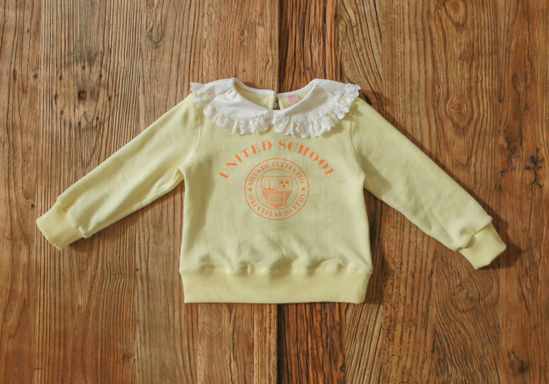 Flo - Korean Children Fashion - #discoveringself - Bilad Sweatshirt - 2