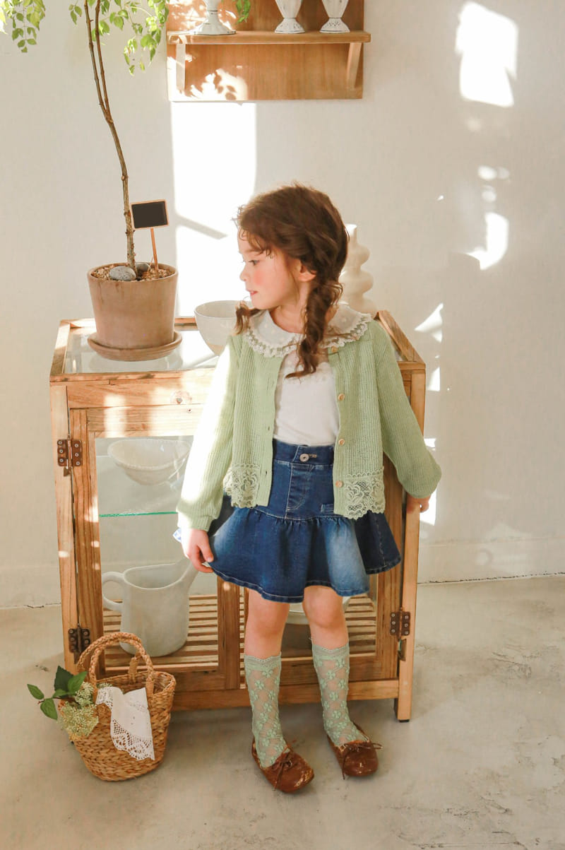 Flo - Korean Children Fashion - #kidsstore - Lena Cardigan - 11