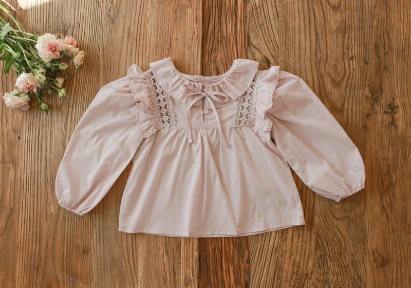 Flo - Korean Children Fashion - #kidzfashiontrend - Lia Blouse - 2