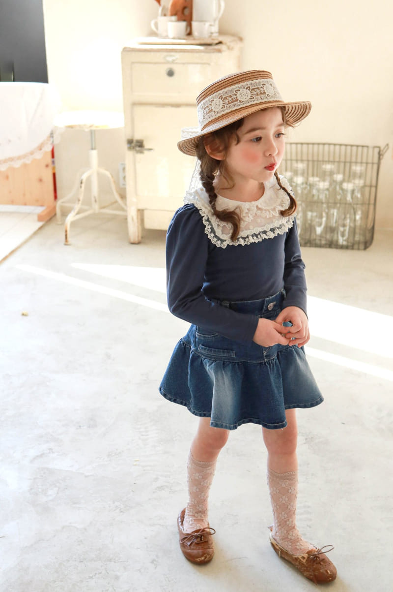 Flo - Korean Children Fashion - #littlefashionista - Lica Tee - 6