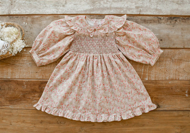 Flo - Korean Children Fashion - #littlefashionista - Doris One-piece - 2