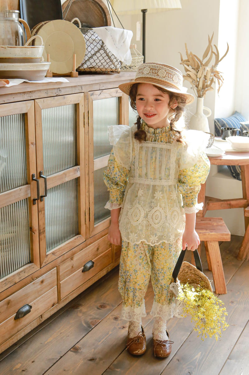 Flo - Korean Children Fashion - #littlefashionista - Herb Pants - 11