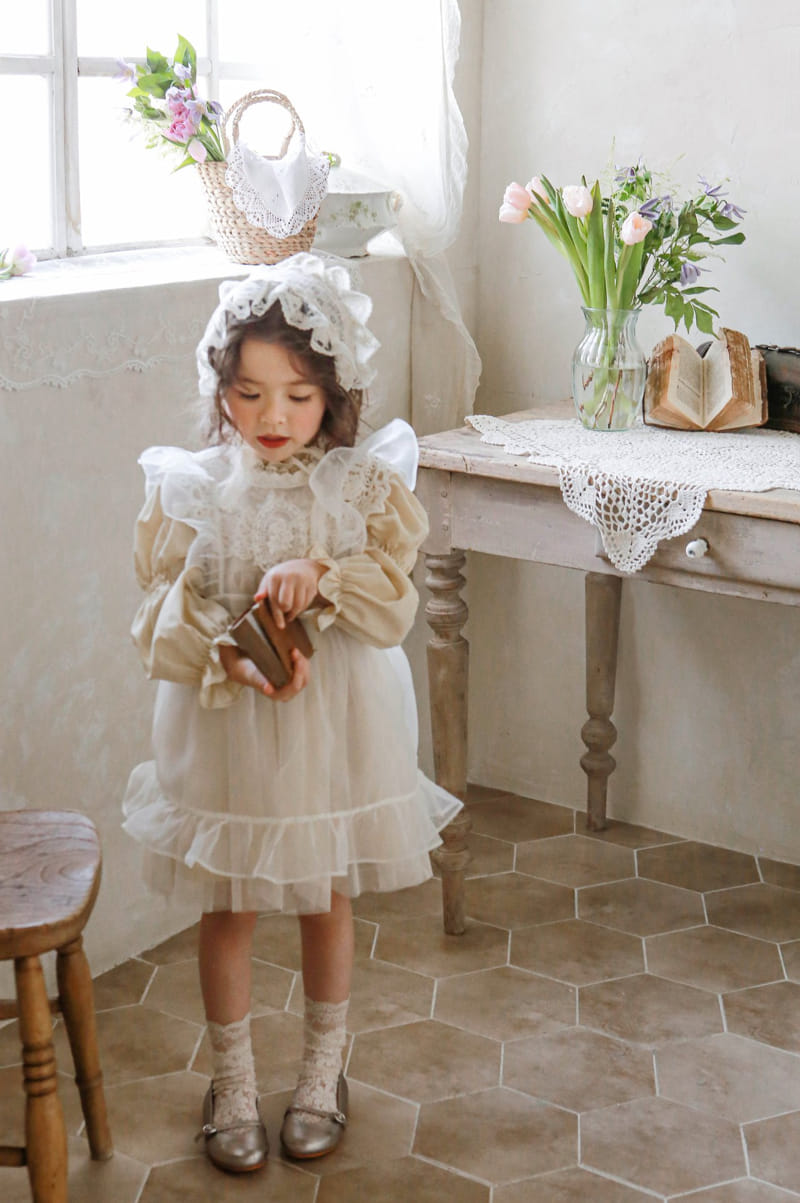 Flo - Korean Children Fashion - #magicofchildhood - Ellina One-piece - 11